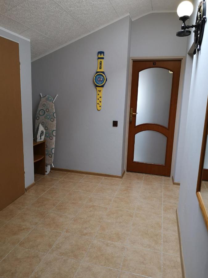 Pokoje Goscinne Laguna Władysławowo Exterior foto