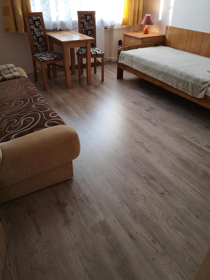 Pokoje Goscinne Laguna Władysławowo Exterior foto