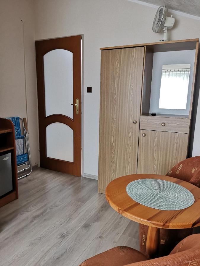 Pokoje Goscinne Laguna Władysławowo Exterior foto