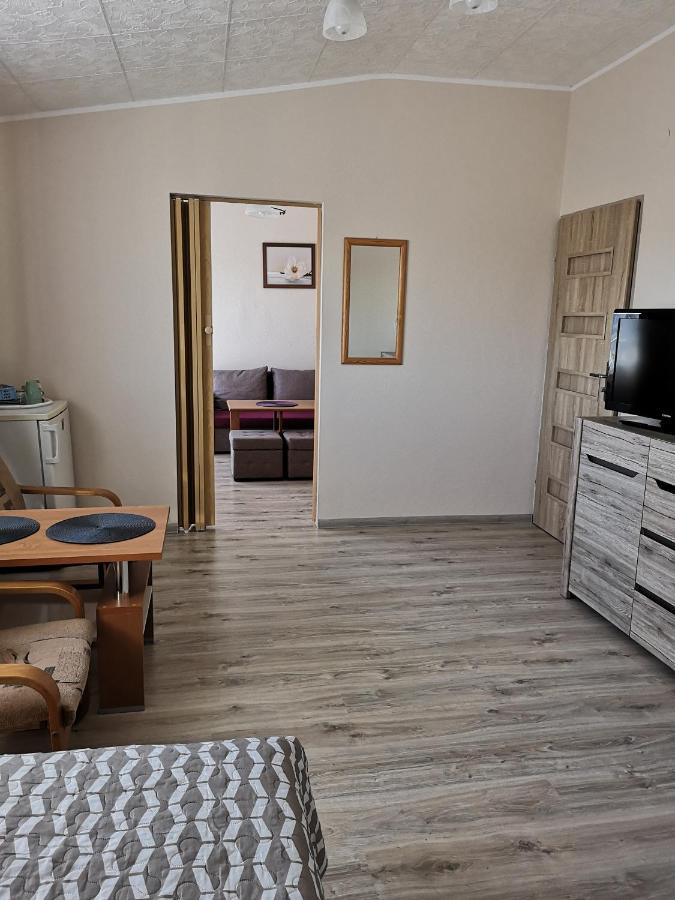 Pokoje Goscinne Laguna Władysławowo Exterior foto