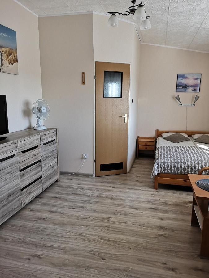 Pokoje Goscinne Laguna Władysławowo Exterior foto
