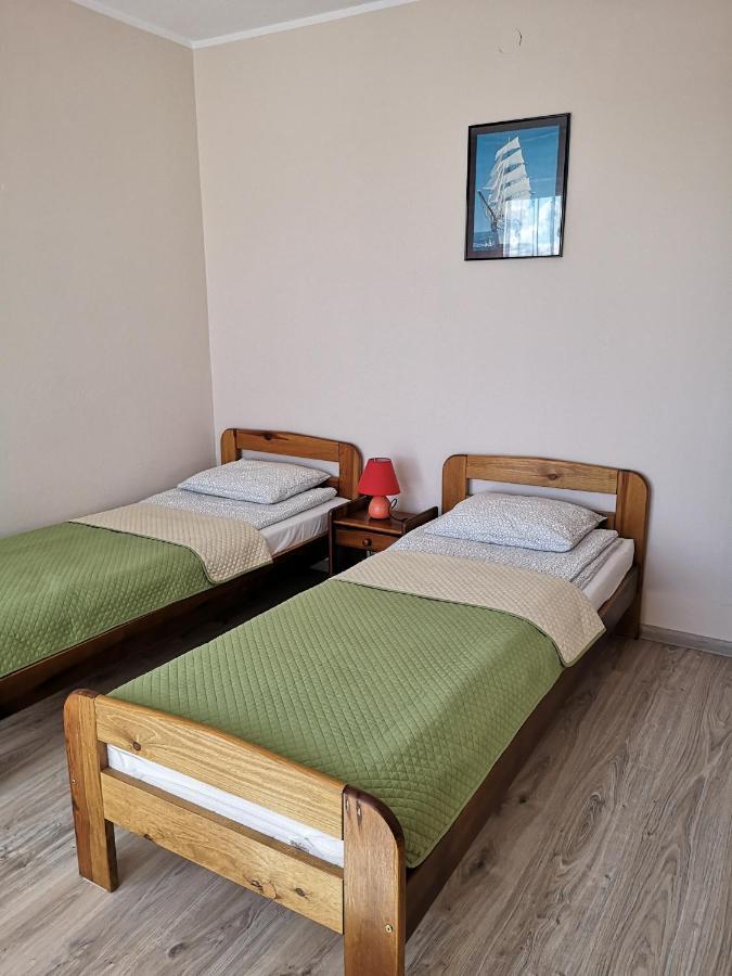 Pokoje Goscinne Laguna Władysławowo Exterior foto
