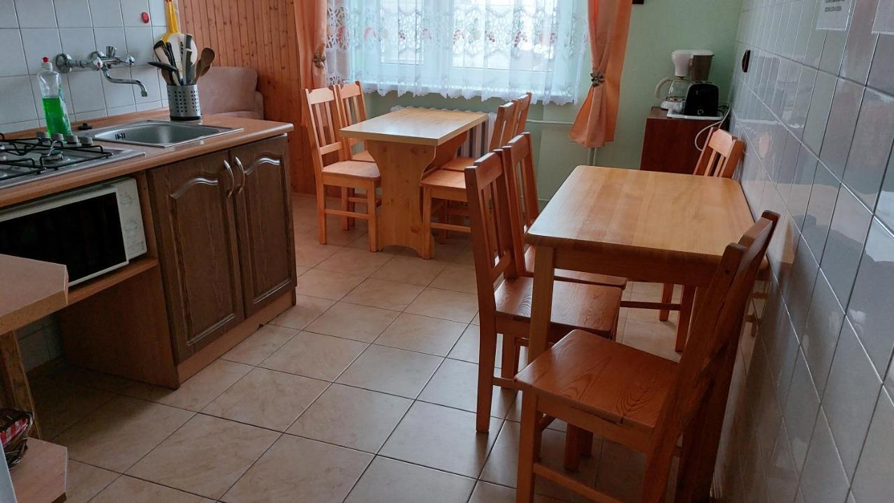Pokoje Goscinne Laguna Władysławowo Exterior foto