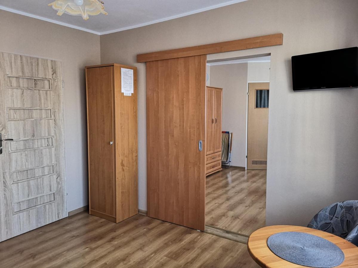 Pokoje Goscinne Laguna Władysławowo Exterior foto