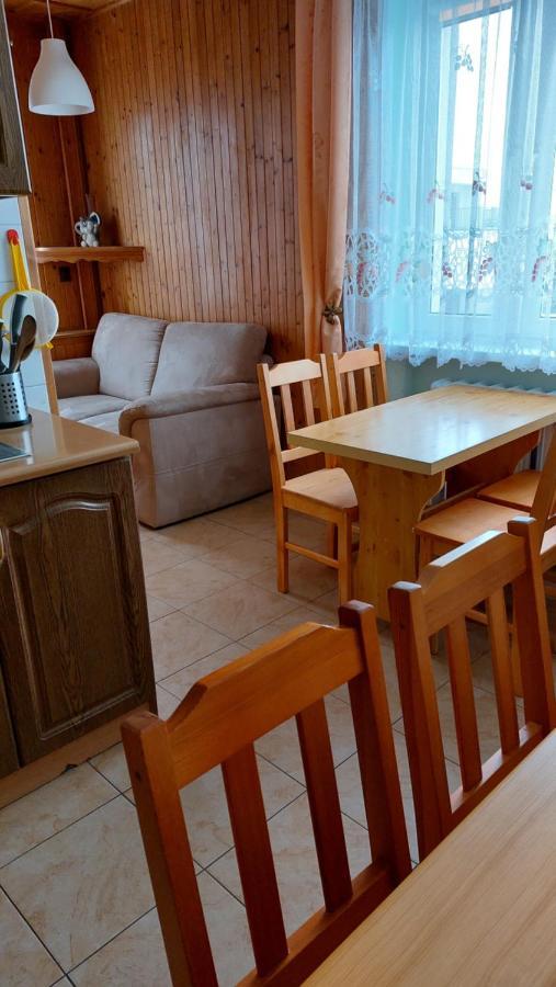 Pokoje Goscinne Laguna Władysławowo Exterior foto