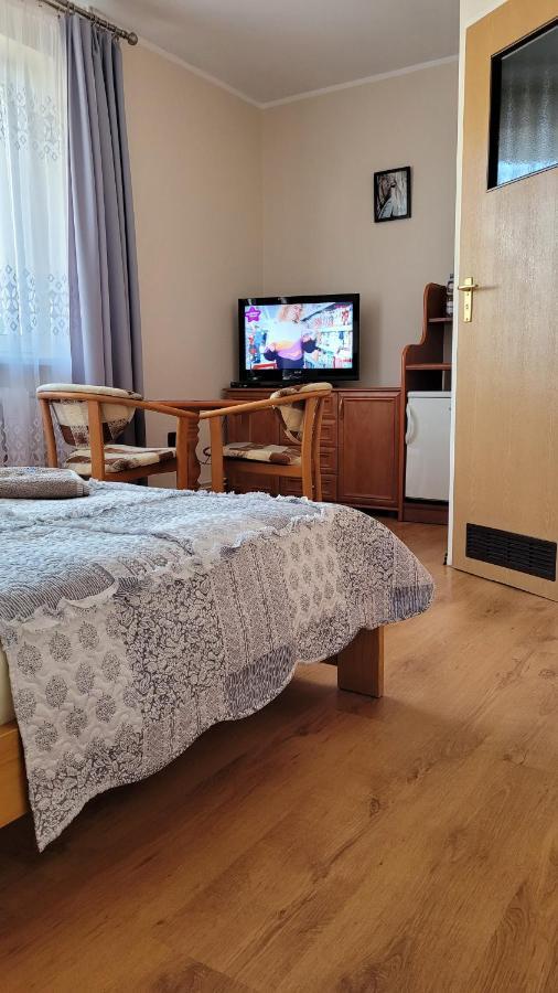 Pokoje Goscinne Laguna Władysławowo Exterior foto