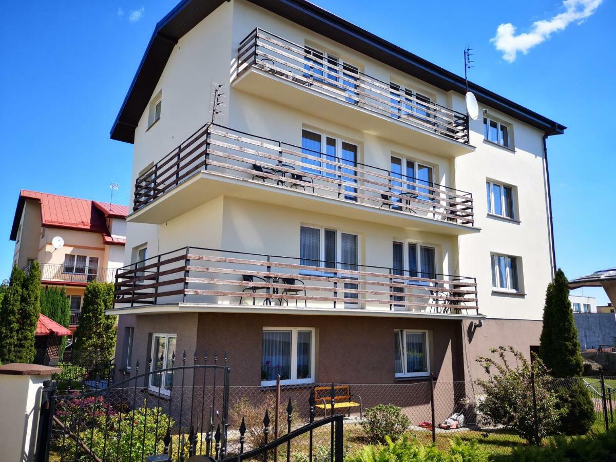 Pokoje Goscinne Laguna Władysławowo Exterior foto