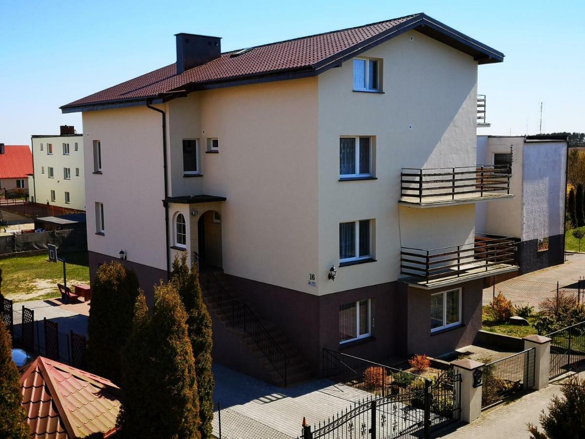 Pokoje Goscinne Laguna Władysławowo Exterior foto